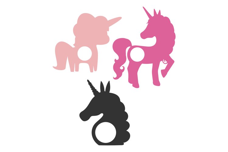 Unicorn Clipart Image 11