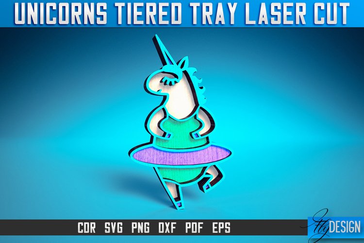 Unicorn Clipart Image 7