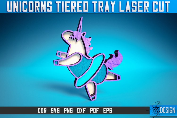 Unicorn Clipart Image 11