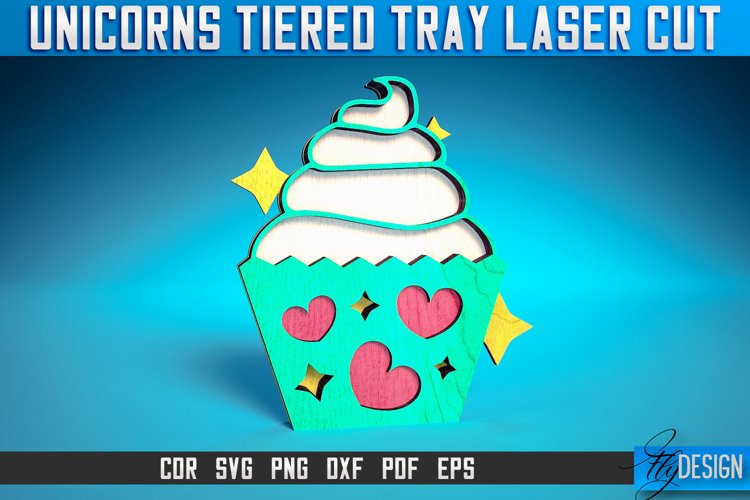 Unicorn Clipart Image 4