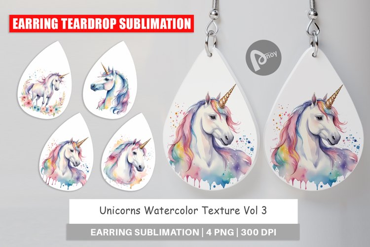 Sublimation Earring Designs Image 16