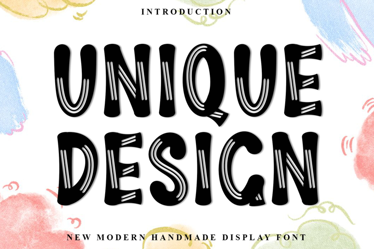 Unique Design