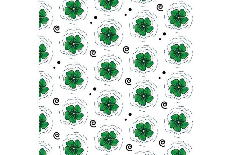 Floral Seamless Pattern Image 7