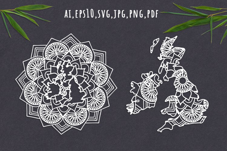 Mandala Clipart Image 17