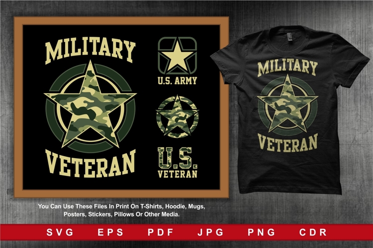 US Army Camouflage Emblems and Military Insignia 2