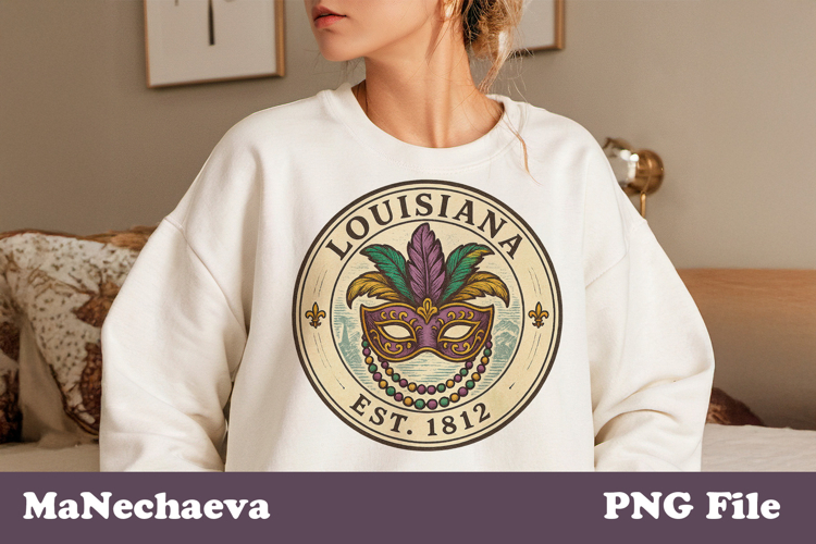 Louisiana Clipart Image 11
