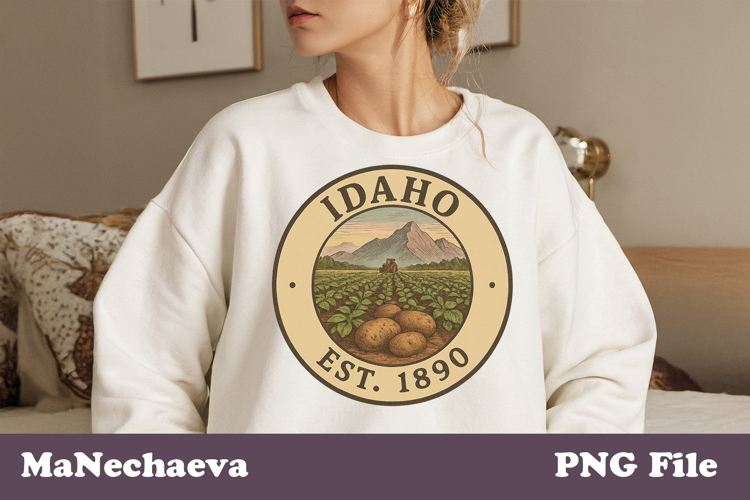 Potato Png Image 7
