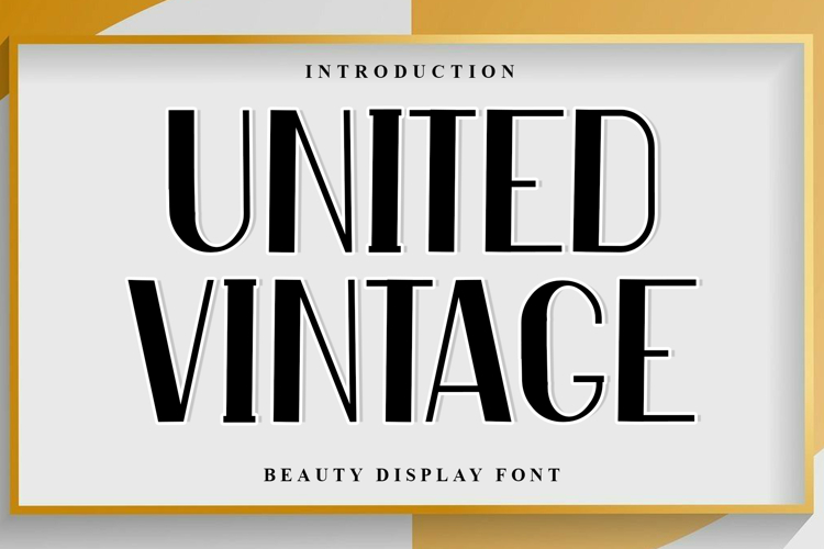 United Vintage