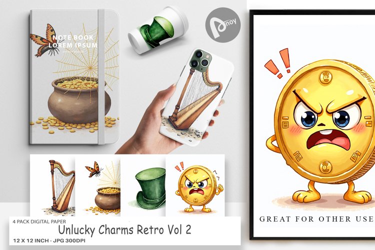 Scrapbook Google Slides Theme Image 5