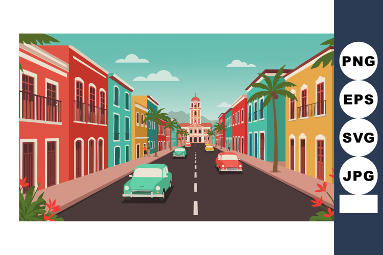 Buildings Clipart Image 19