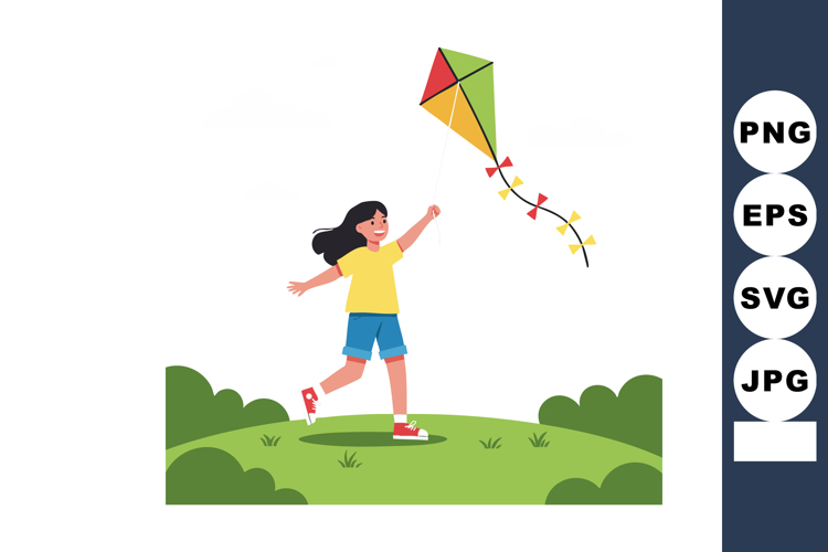 Girl Clipart Image 23