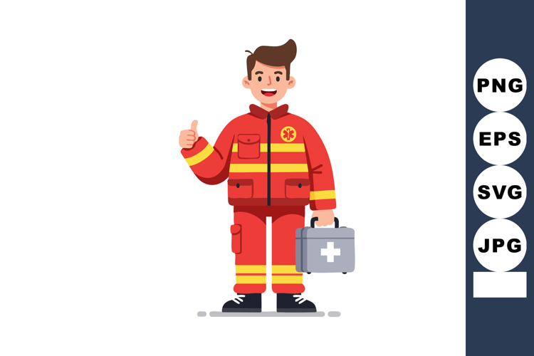 Uniform Clipart Image 24