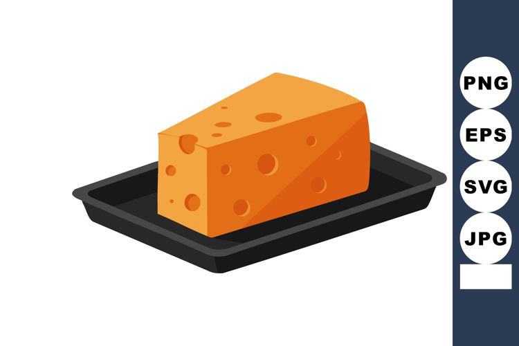 Plate Clipart Image 7