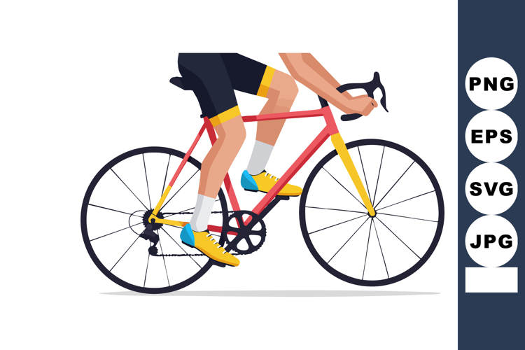 Road Vector Image 6
