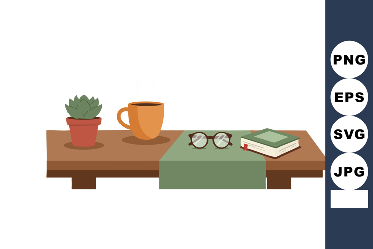 Succulent Clipart Image 5