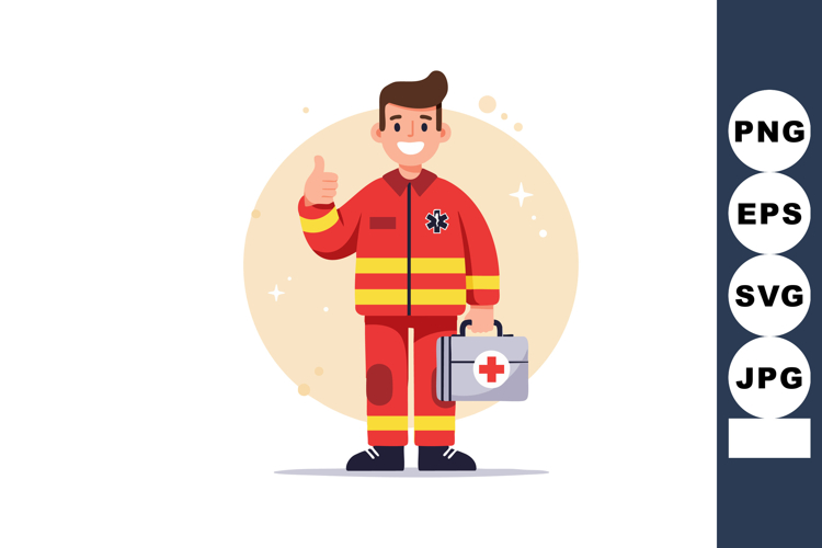 Uniform Clipart Image 23
