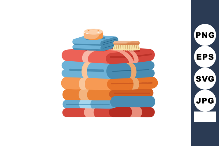 Cleanliness Clipart Image 2