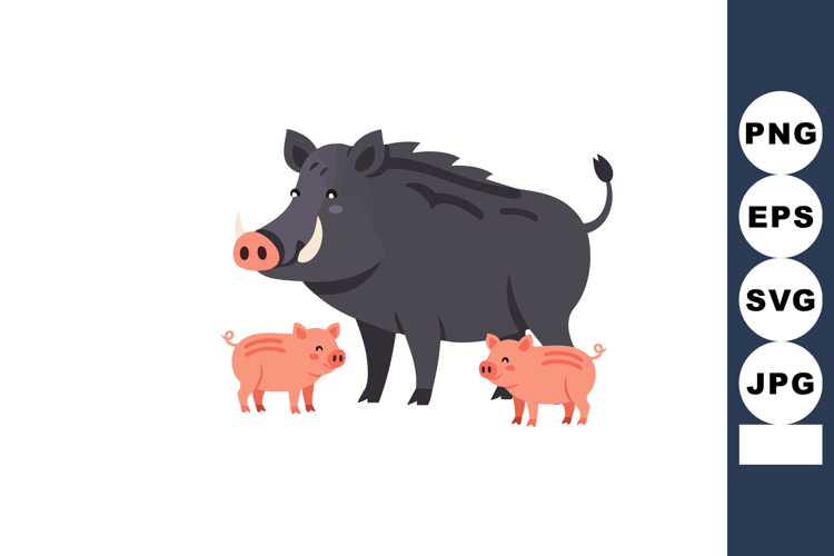 Family Clipart Image 13