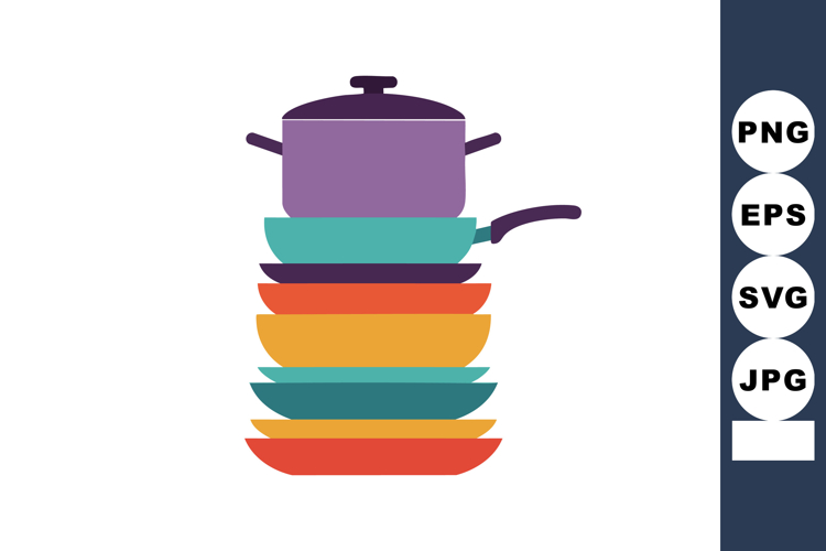 Kitchen Clipart Image 9