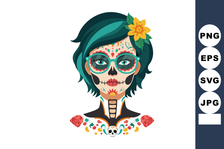 Hair Clipart Image 7