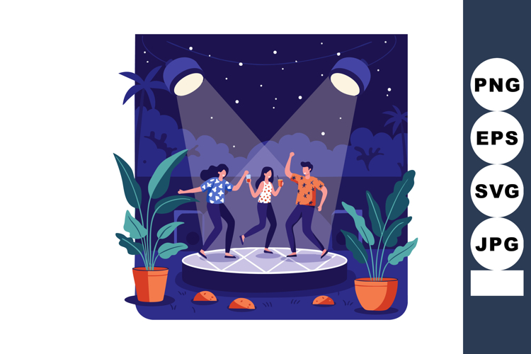 Friends Clipart Image 21