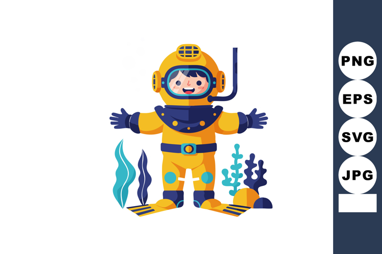 Seaweed Clipart Image 12