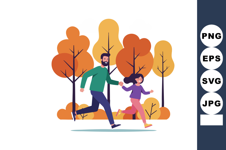Fall Clipart Image 11