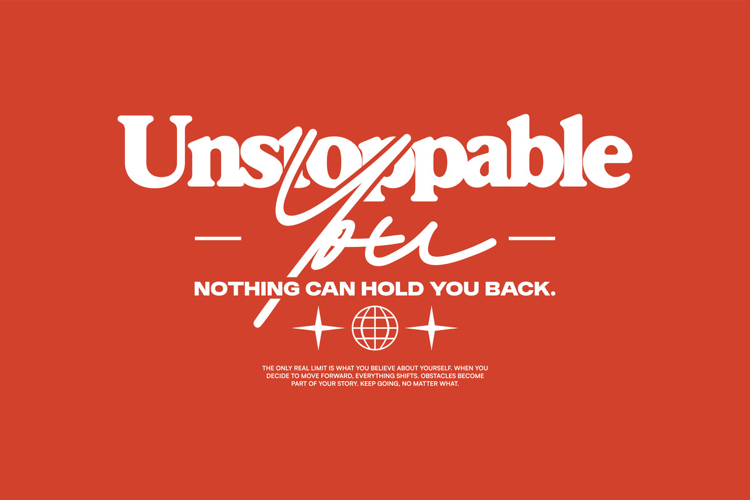 Bold Typography Image 3