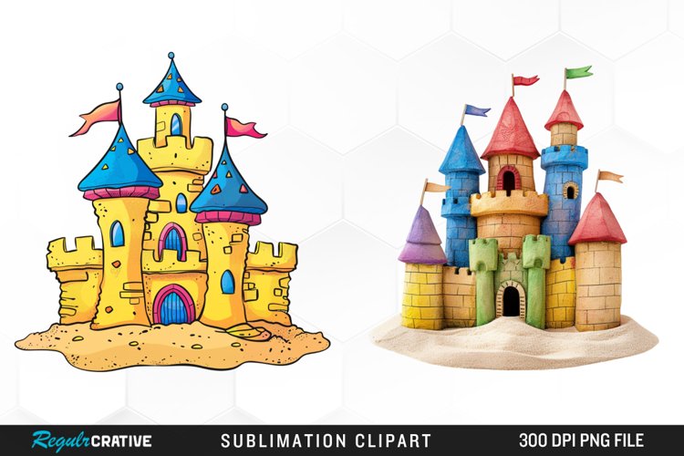Beach Clipart Image 12