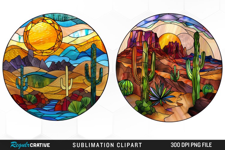 Desert Illustration Image 15