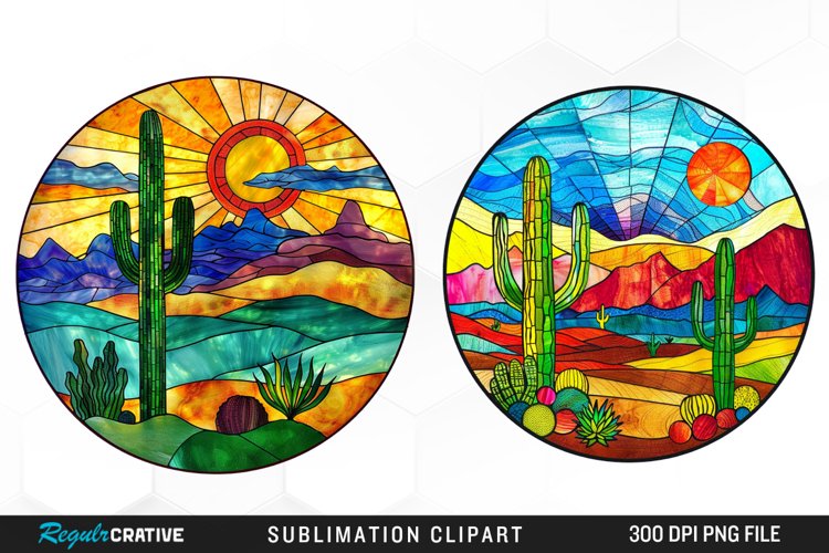 Desert Illustration Image 13