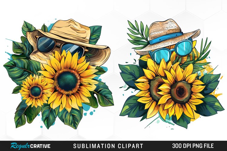 Sunflower PNG Image 22
