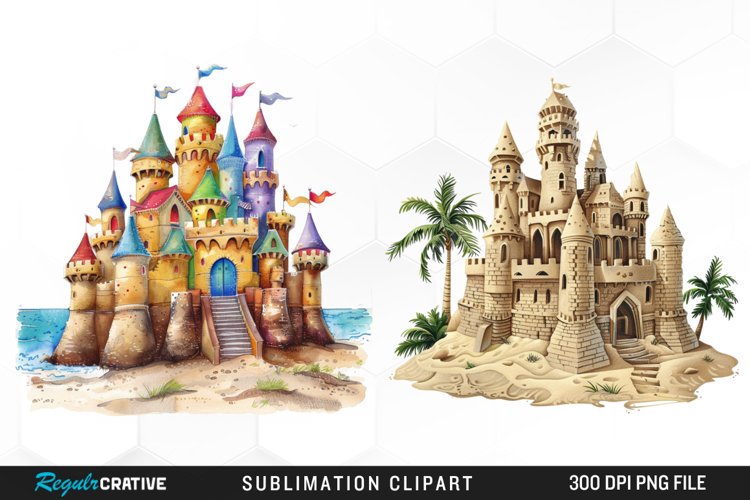 Beach Clipart Image 10