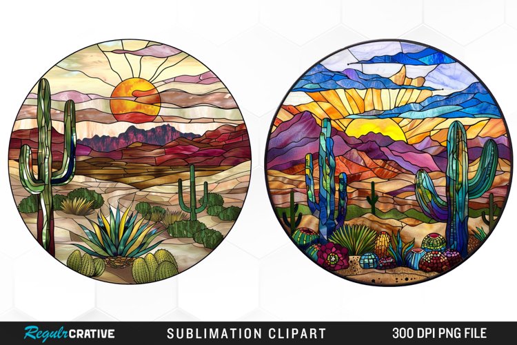 Desert Illustration Image 11