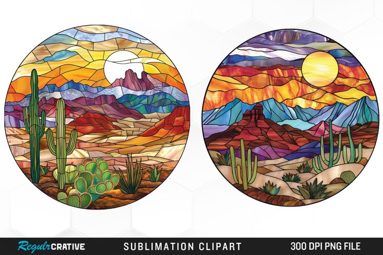Desert Illustration Image 9