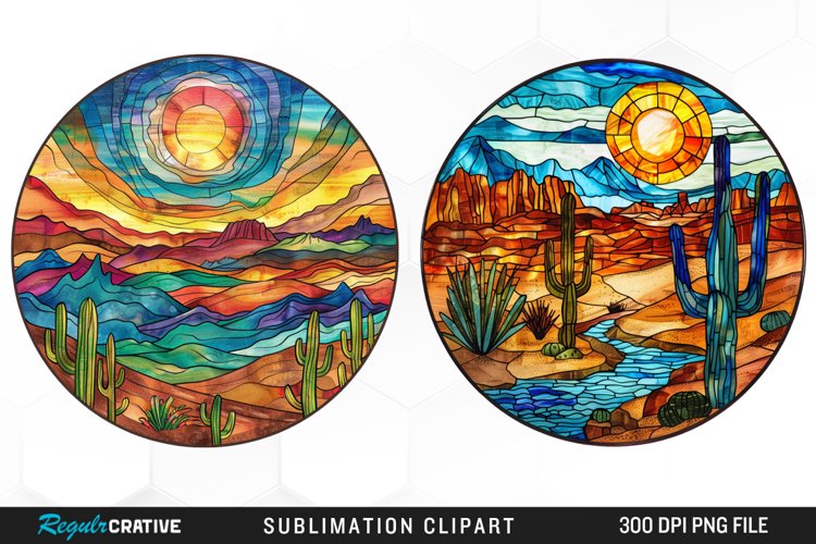 Desert Illustration Image 7