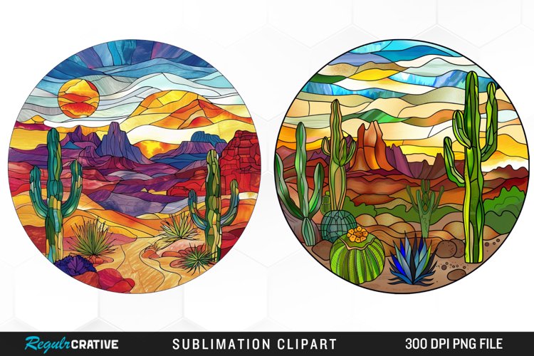 Desert Illustration Image 10