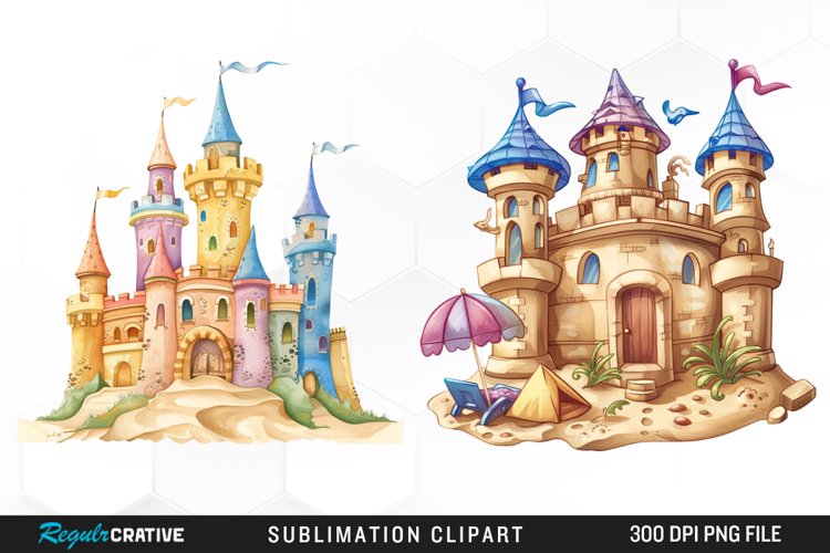 Beach Clipart Image 19