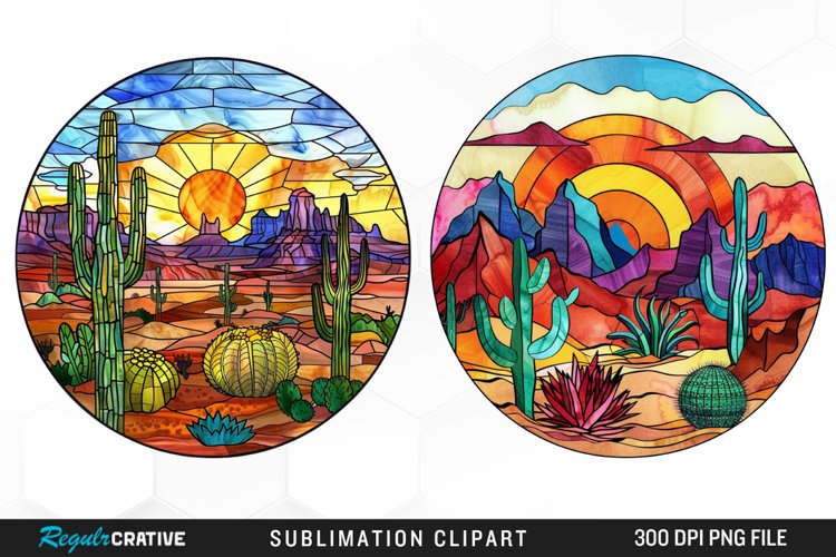 Desert Illustration Image 6
