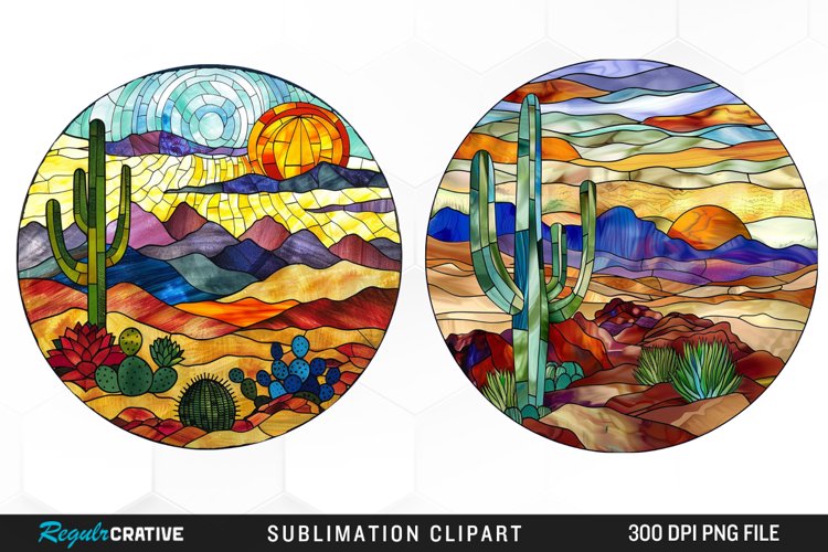 Desert Illustration Image 12