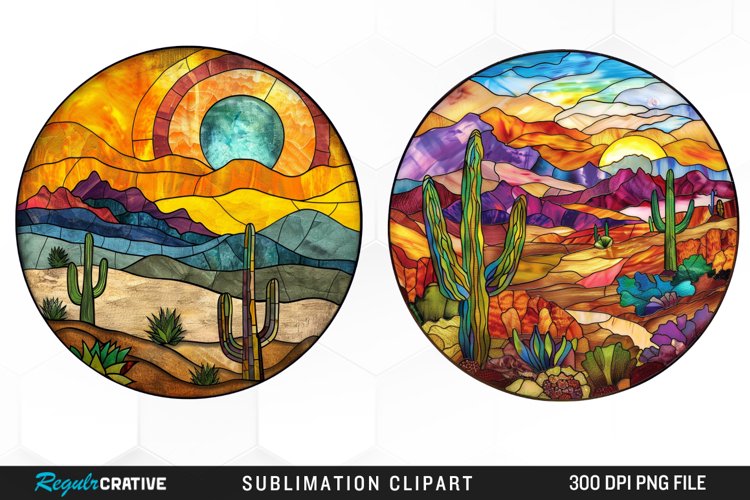 Desert Illustration Image 24