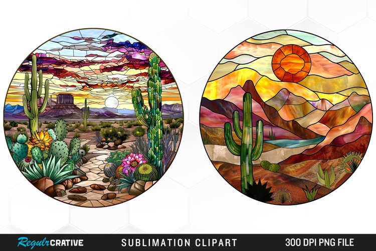Desert Illustration Image 5