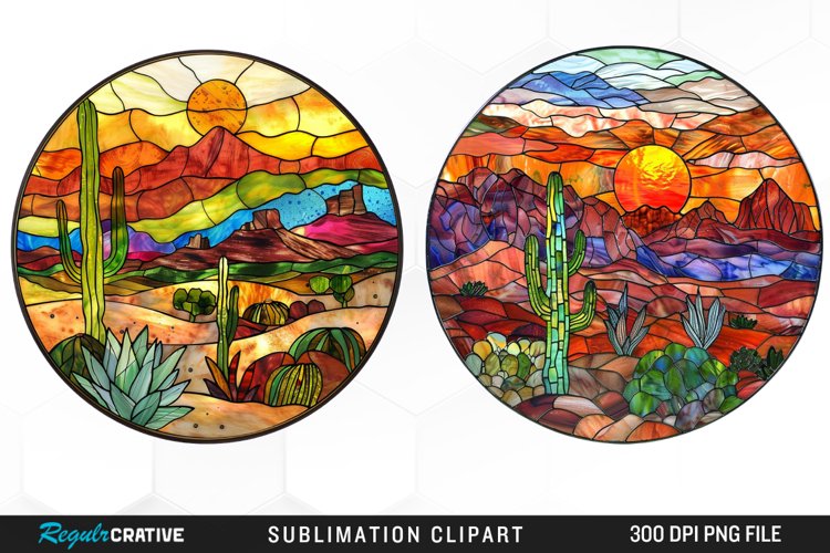 Desert Illustration Image 4
