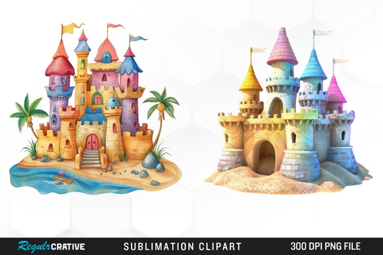 Beach Clipart Image 16