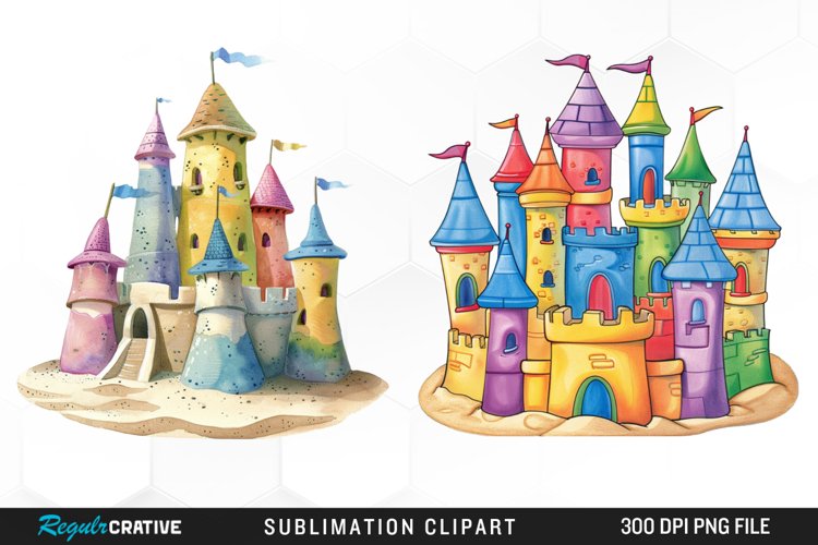 Beach Clipart Image 17