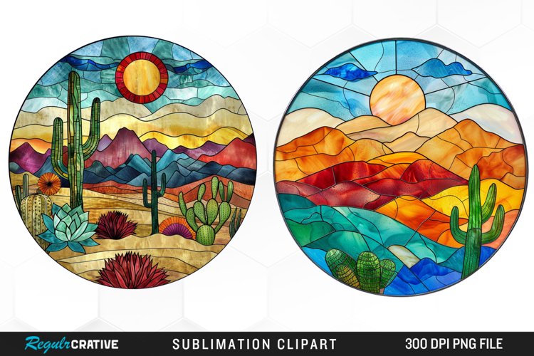 Desert Illustration Image 17