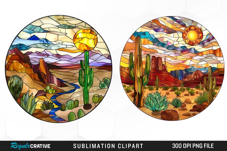 Desert Illustration Image 2