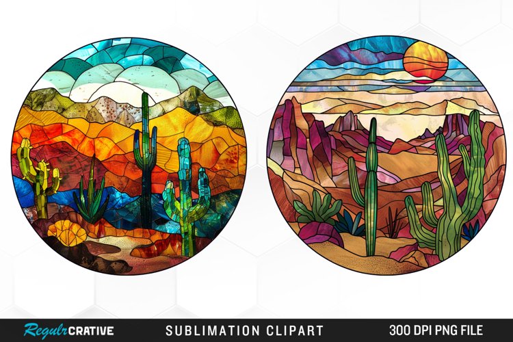 Desert Illustration Image 14