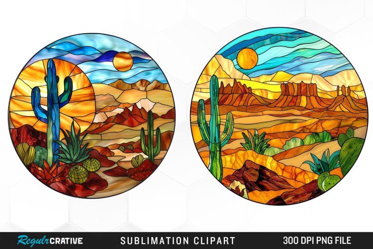 Desert Illustration Image 20