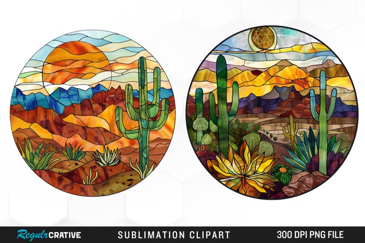 Desert Illustration Image 16